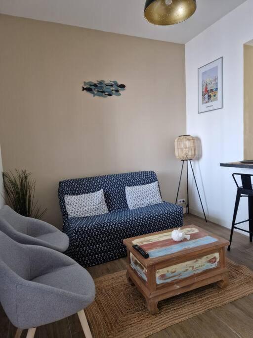 Chez Juju ! Apartamento Honfleur Exterior foto